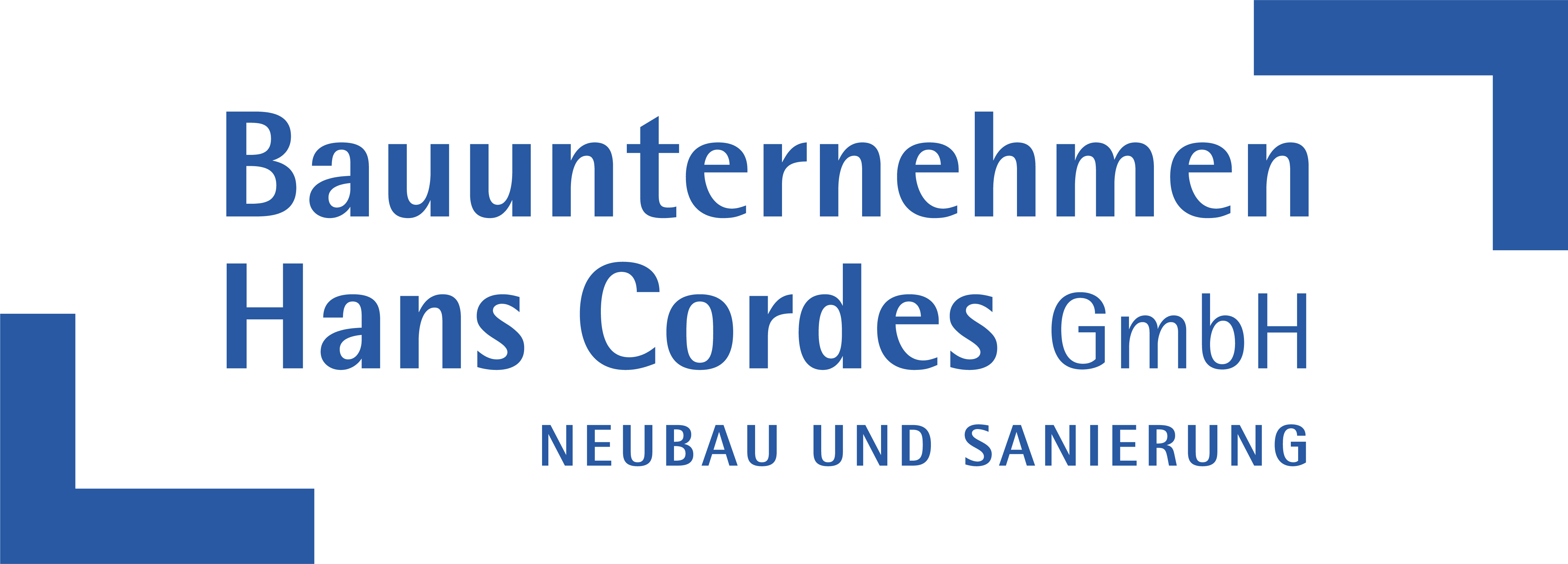 Bauunternehmen Hans Cordes GmbH